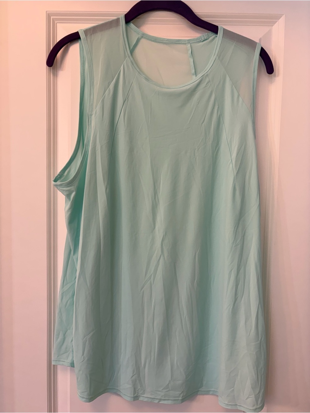 Lululemon Sculpt Tank